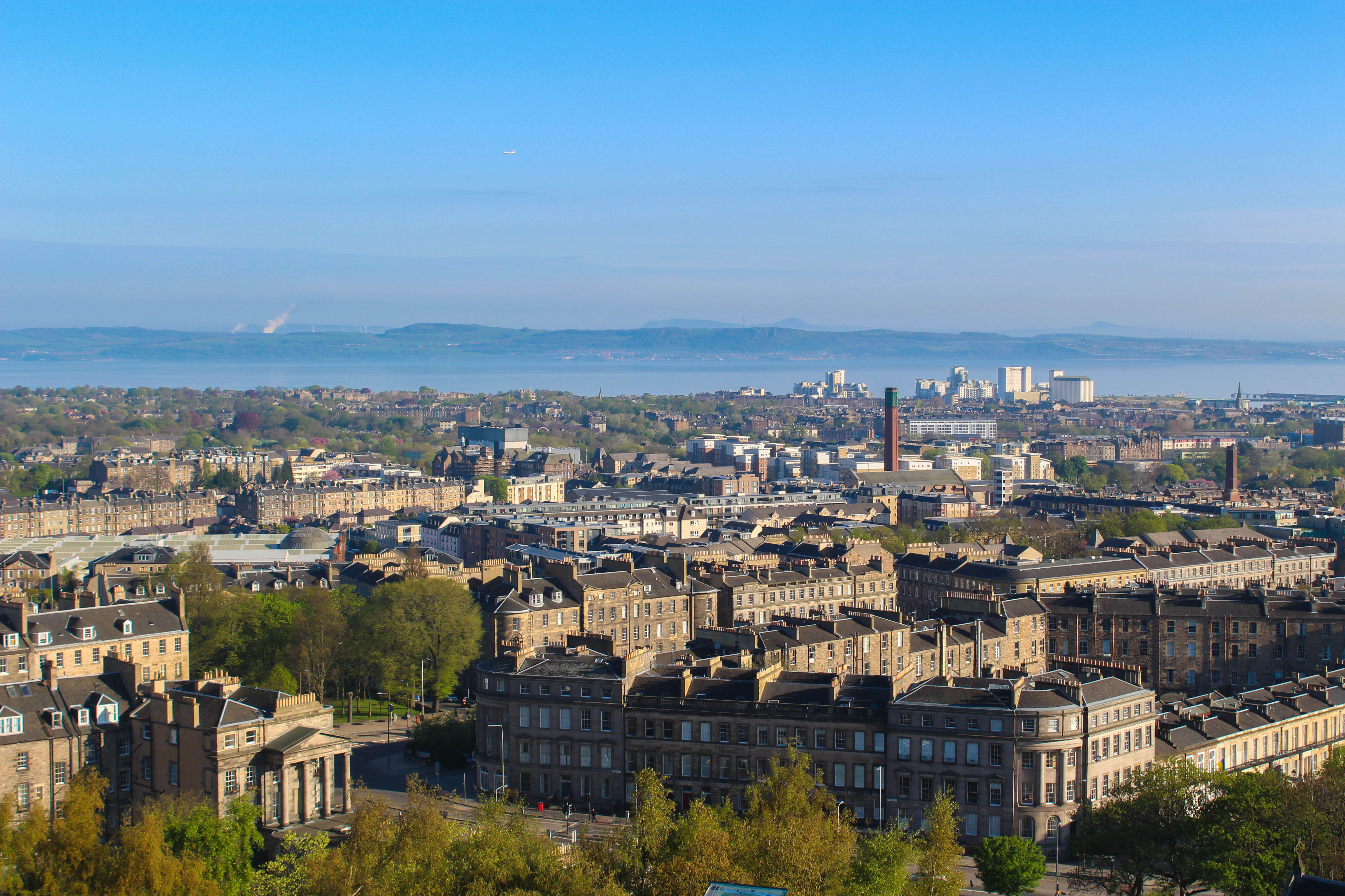 Places to stay Edinburgh East New Town