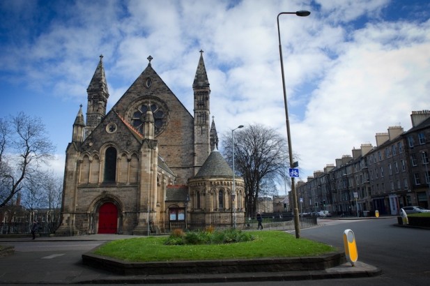 Mansfield Traquair