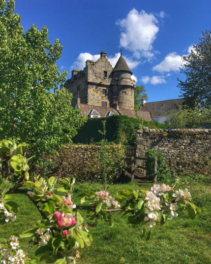 Falkland Palace Scotland