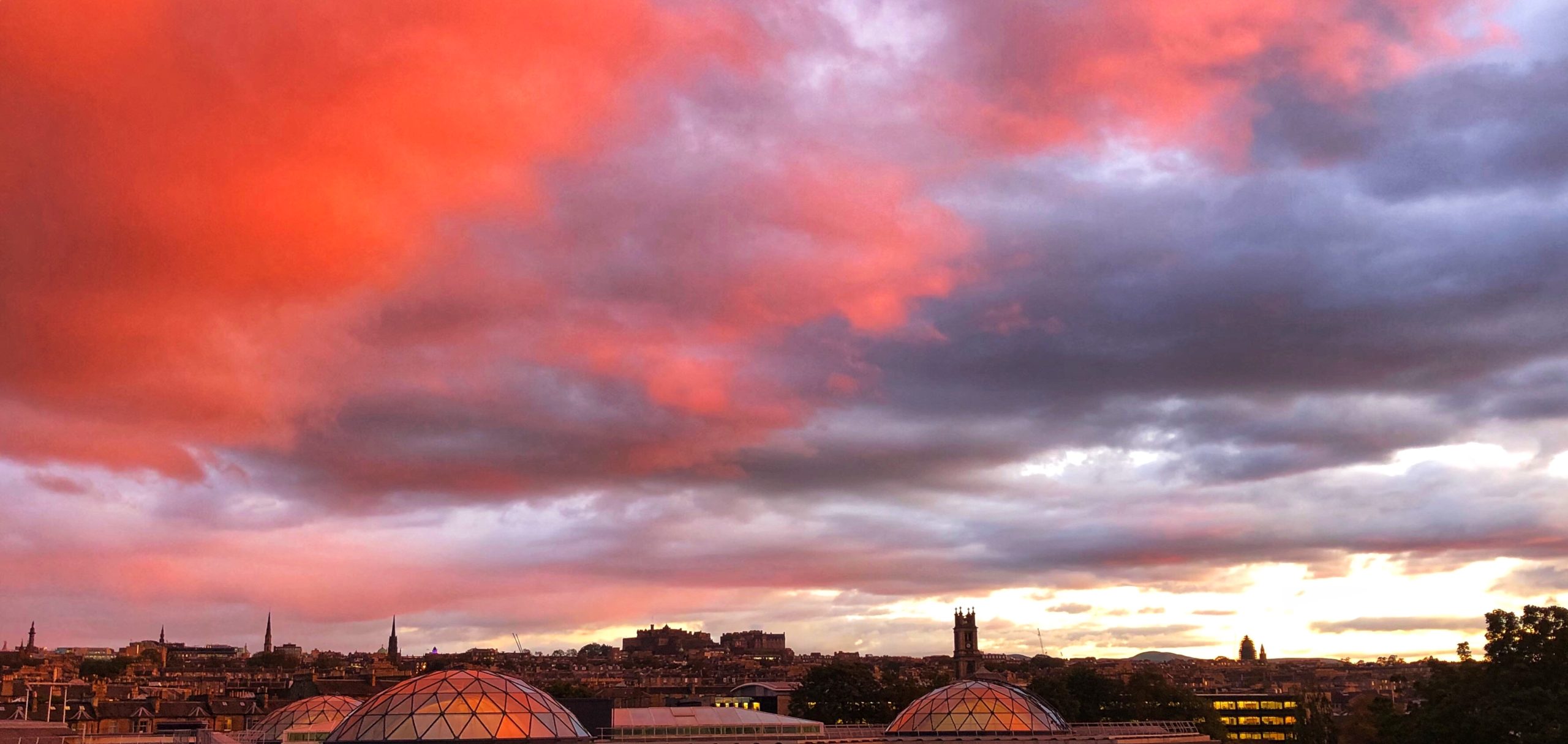 Edinburgh February