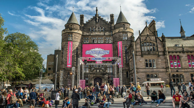 5 Must-See Comedy Shows at the Fringe 2018