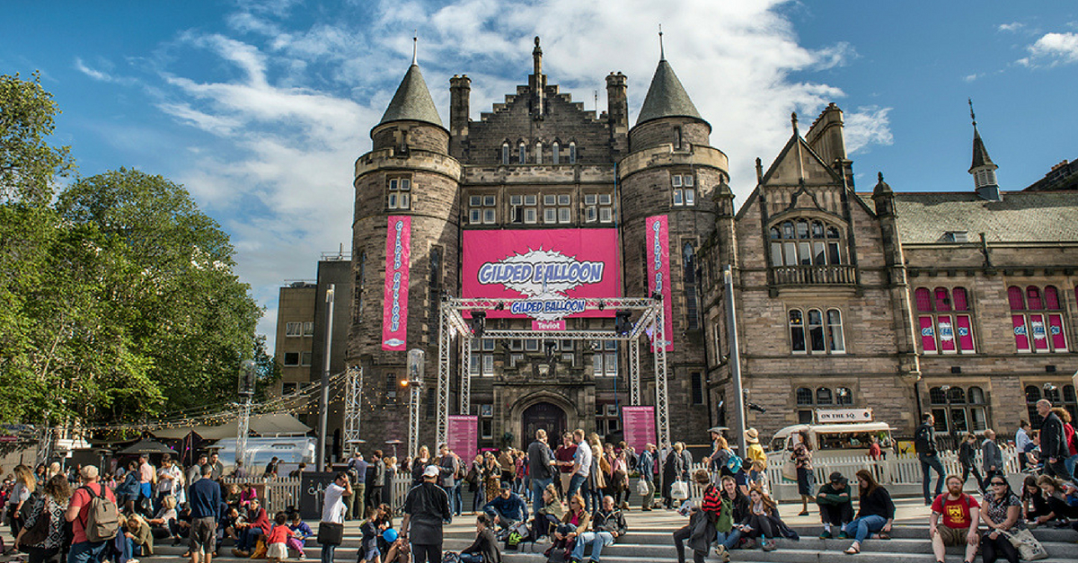 5 Must-See Comedy Shows at the Fringe 2018