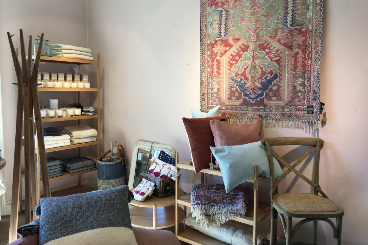 Edinburgh's Best Homeware Stores