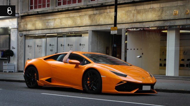 Lamborghini Huracan