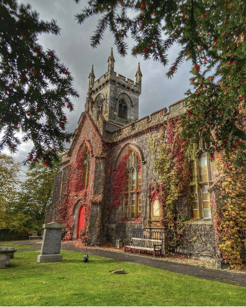 Edinburgh Autumn