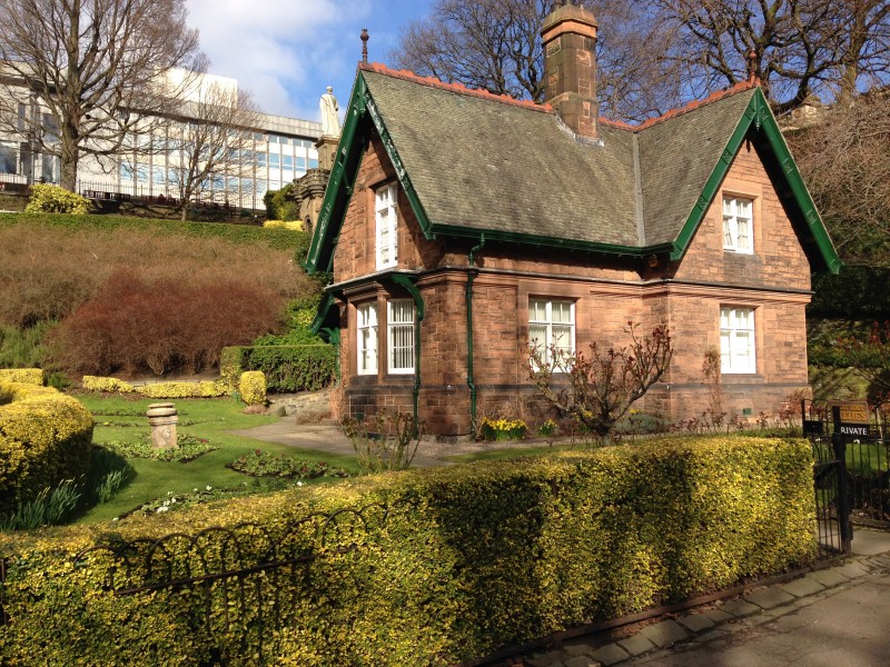 Gardener's Lodge Edinburgh