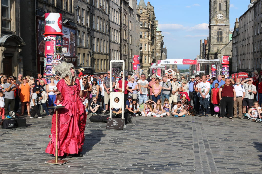 Edinburgh Festival Rentals - Why Dickins