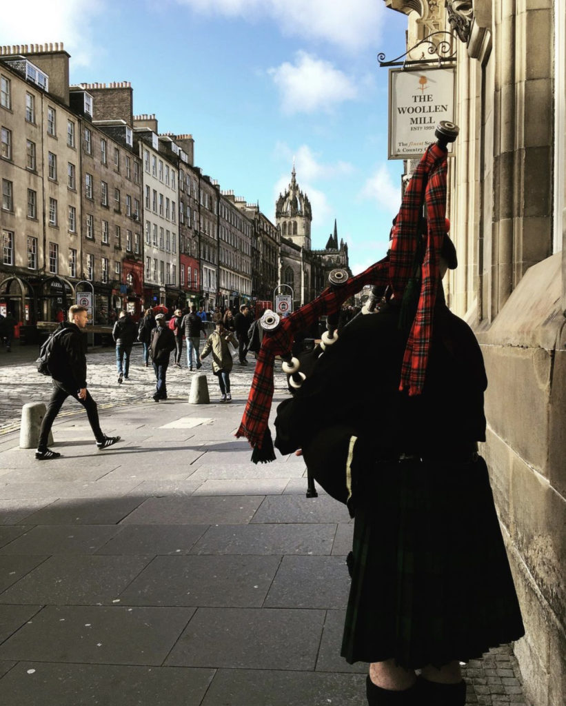 Old Edinburgh