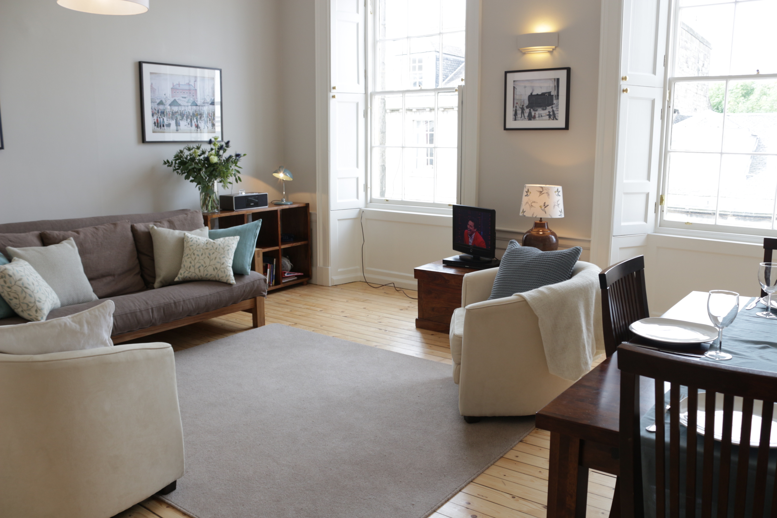 Places to stay Edinburgh East New Town