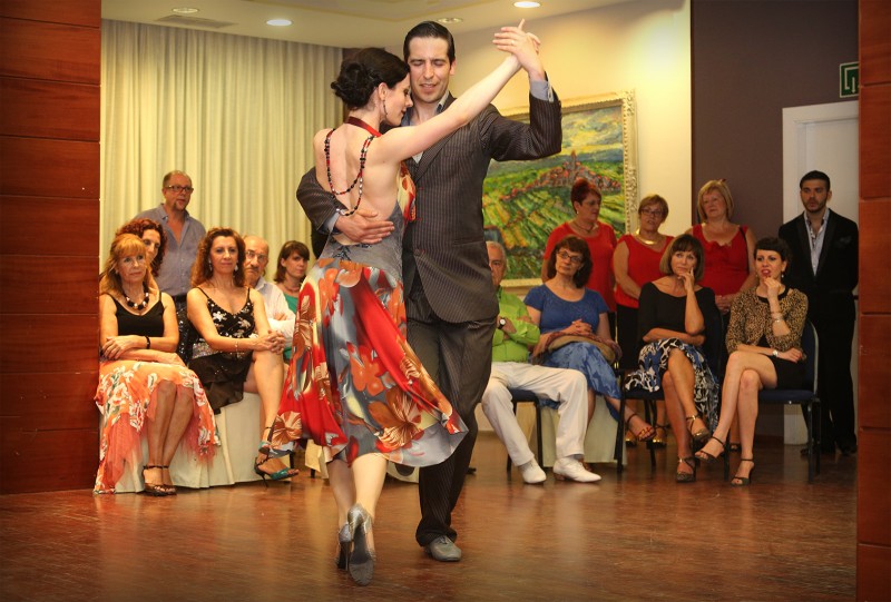 Edinburgh International Tango Festival