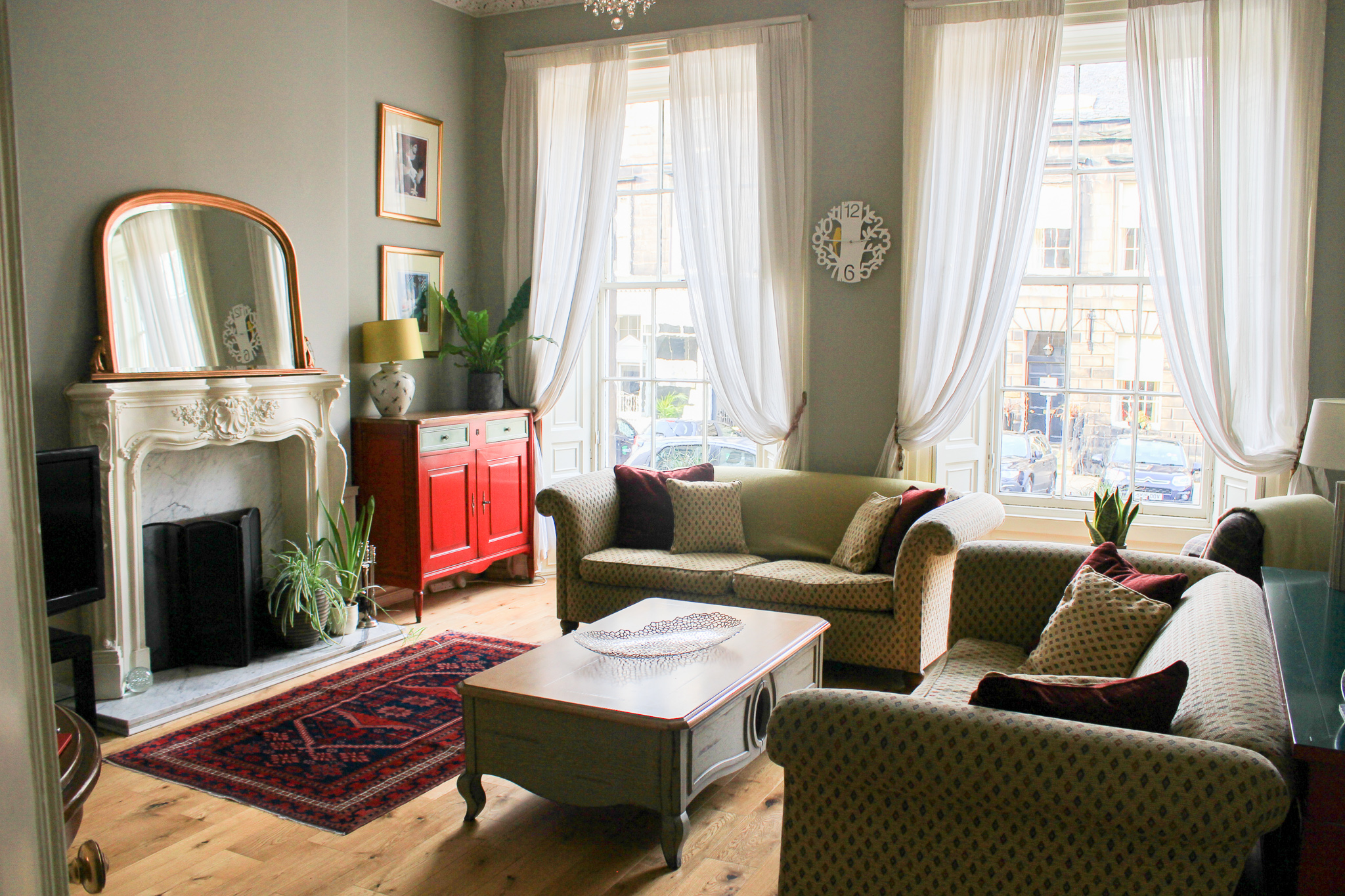 Places to stay Edinburgh East New Town