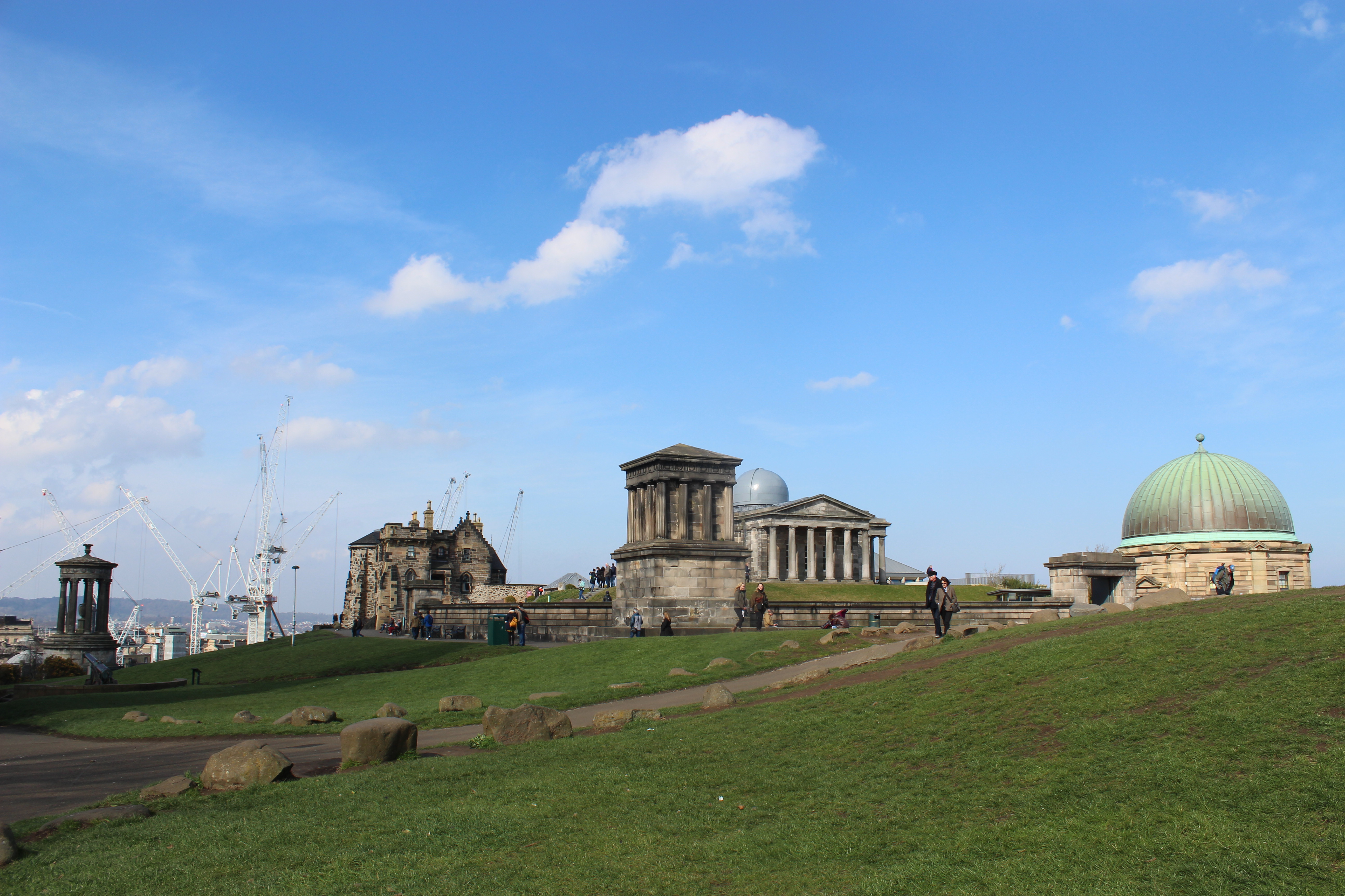 Places to stay Edinburgh East New Town