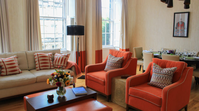 Luxury Edinburgh Apartments