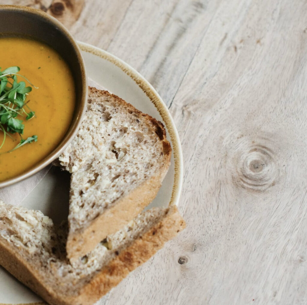 6 best soup Edinburgh