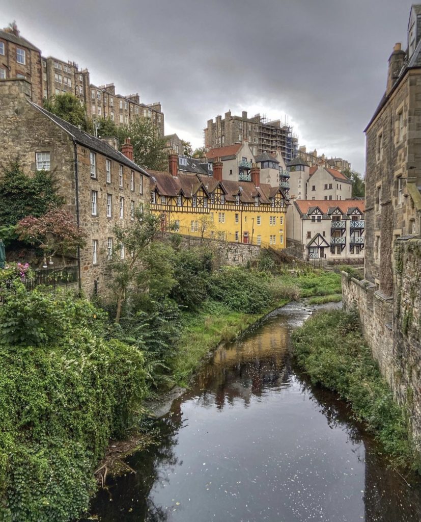 12000 airbnbs in Edinburgh? Fact or Fiction? 