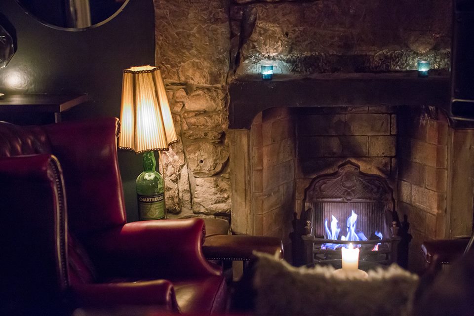 Best bars in Edinburgh