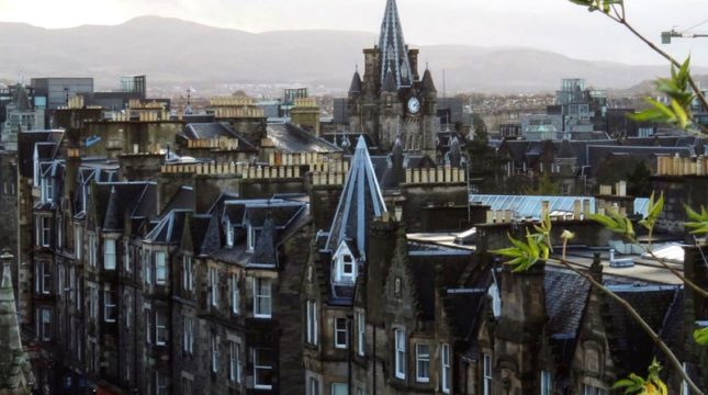 Views of Edinburgh