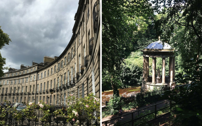 edinburgh walking tours