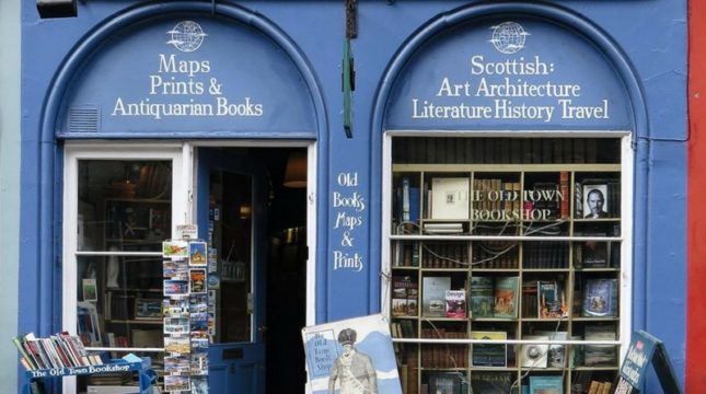 Old Town Bookshop