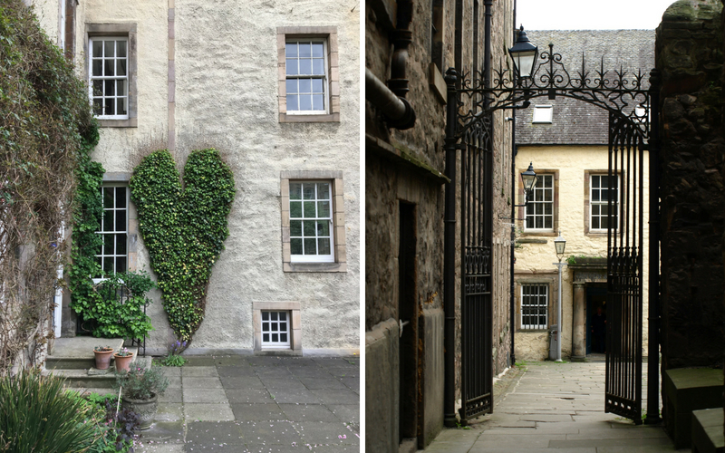 edinburgh walking tour