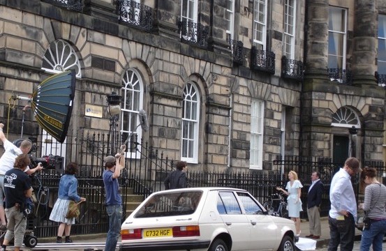 One Day in Moray Place (2011)