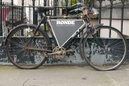 Ronde Bicycle Cafe and Shop Edinburgh