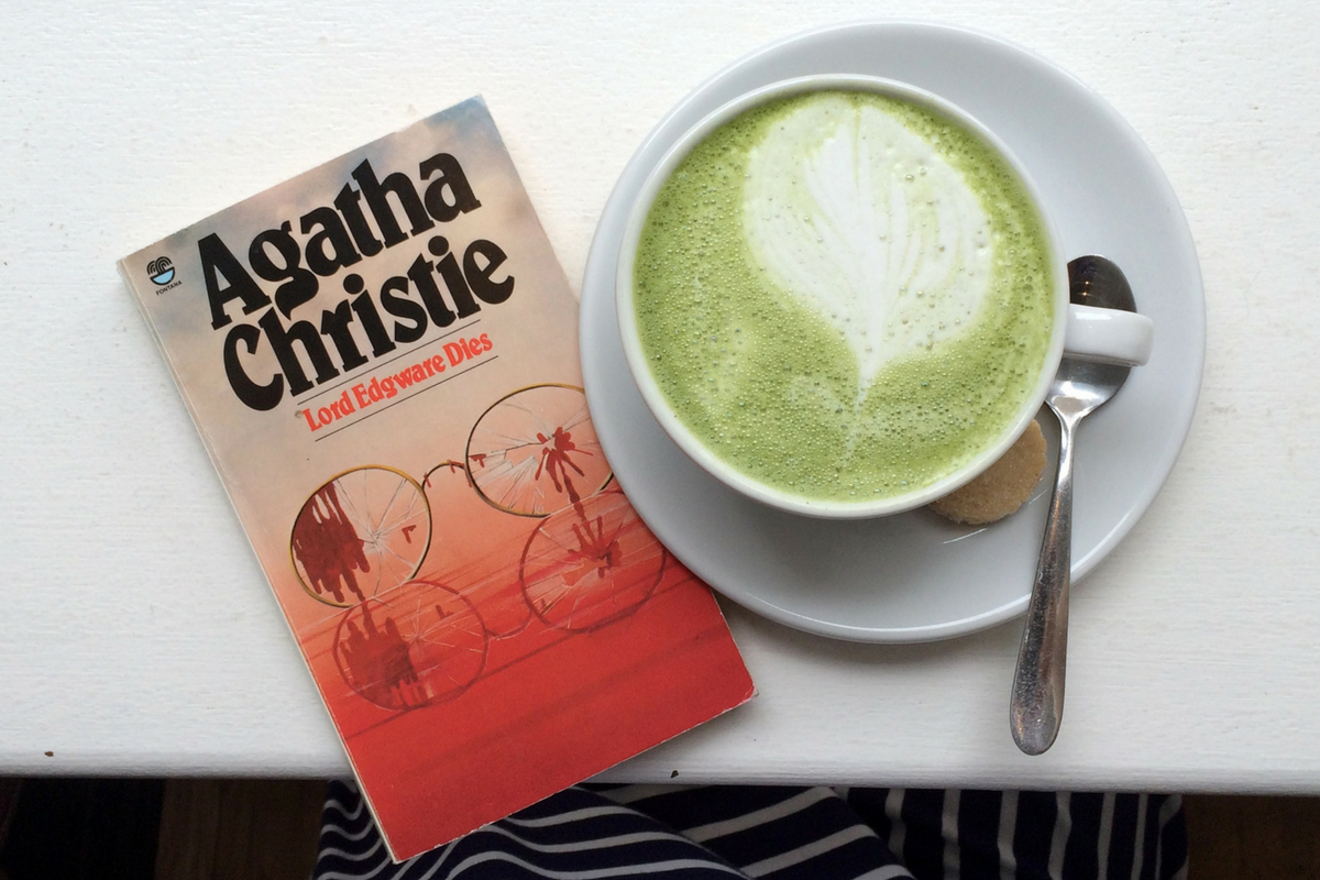 Matcha Latte