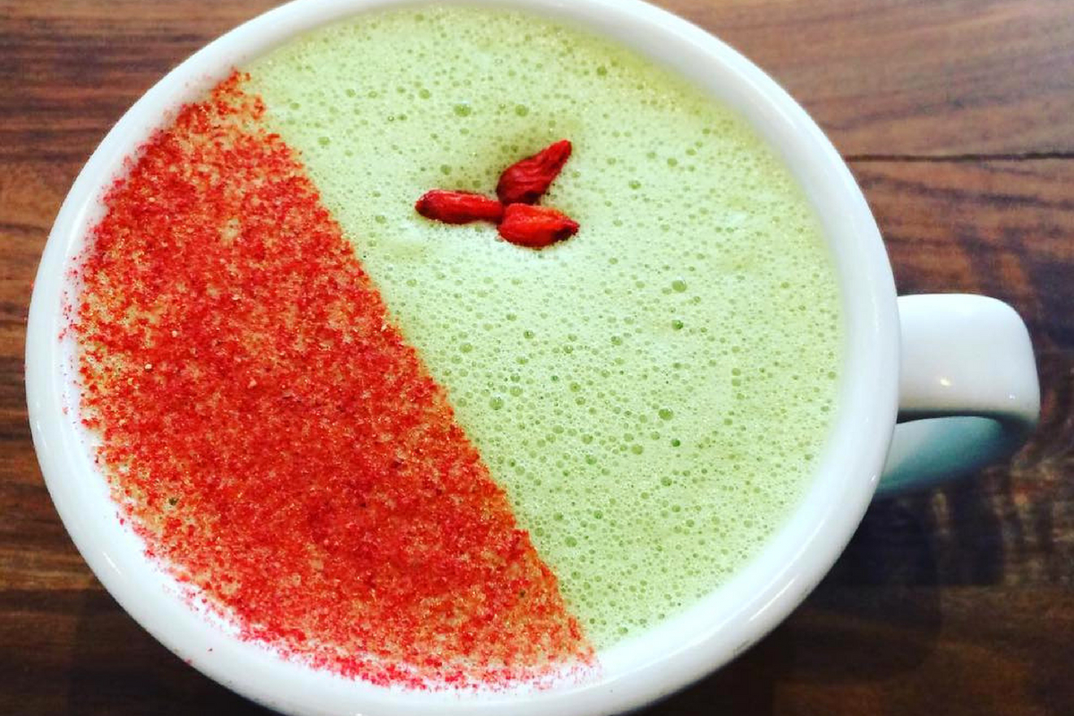 Matcha Latte