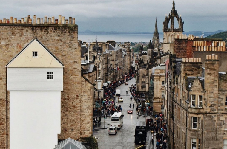 Old Town, Edinburgh