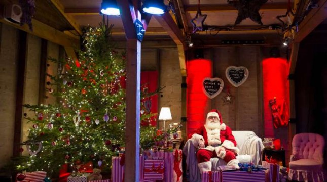 Edinburgh's Christmas 2015