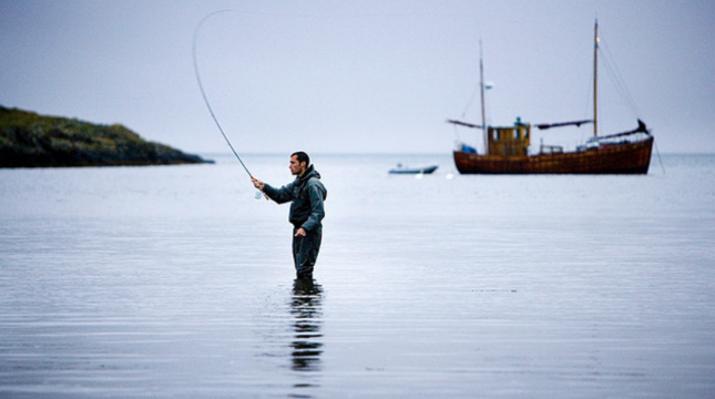 Fish Wild: The Plaice to Fish in Scotland