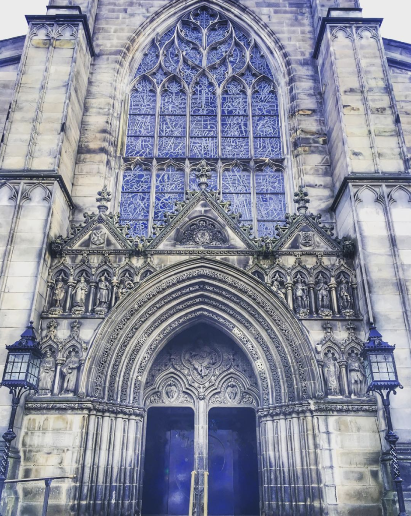 Photo of Cathedral facade 