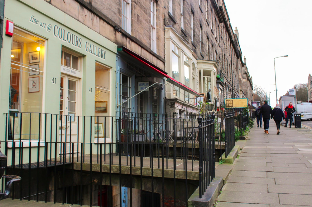 Fettes Row