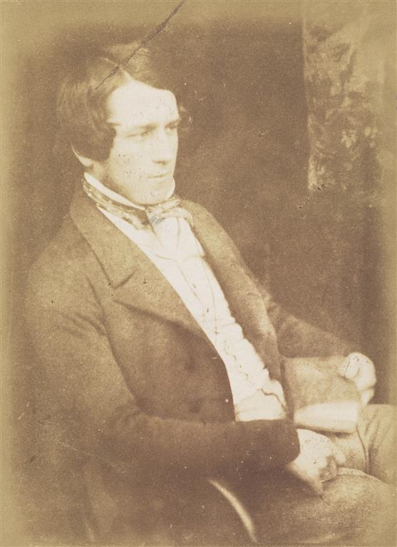 Sir James Young Simpson, 1811 - 1870. Discoverer of chloroform (Medium)