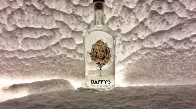 Daffy's Snow Cave Gin