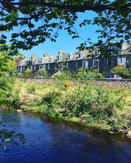 Stockbridge Colonies Summer