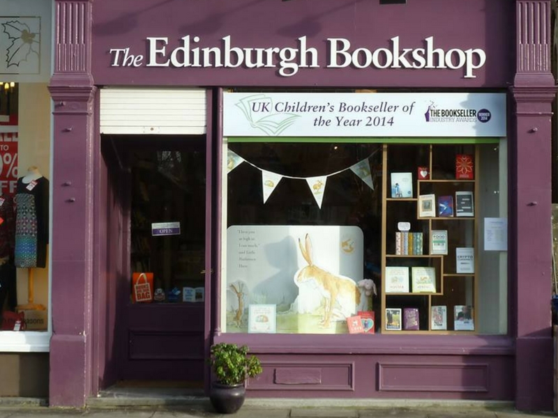 The Edinburgh Bookshop