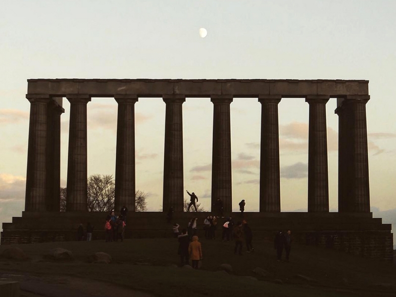 Best Views of Edinburgh