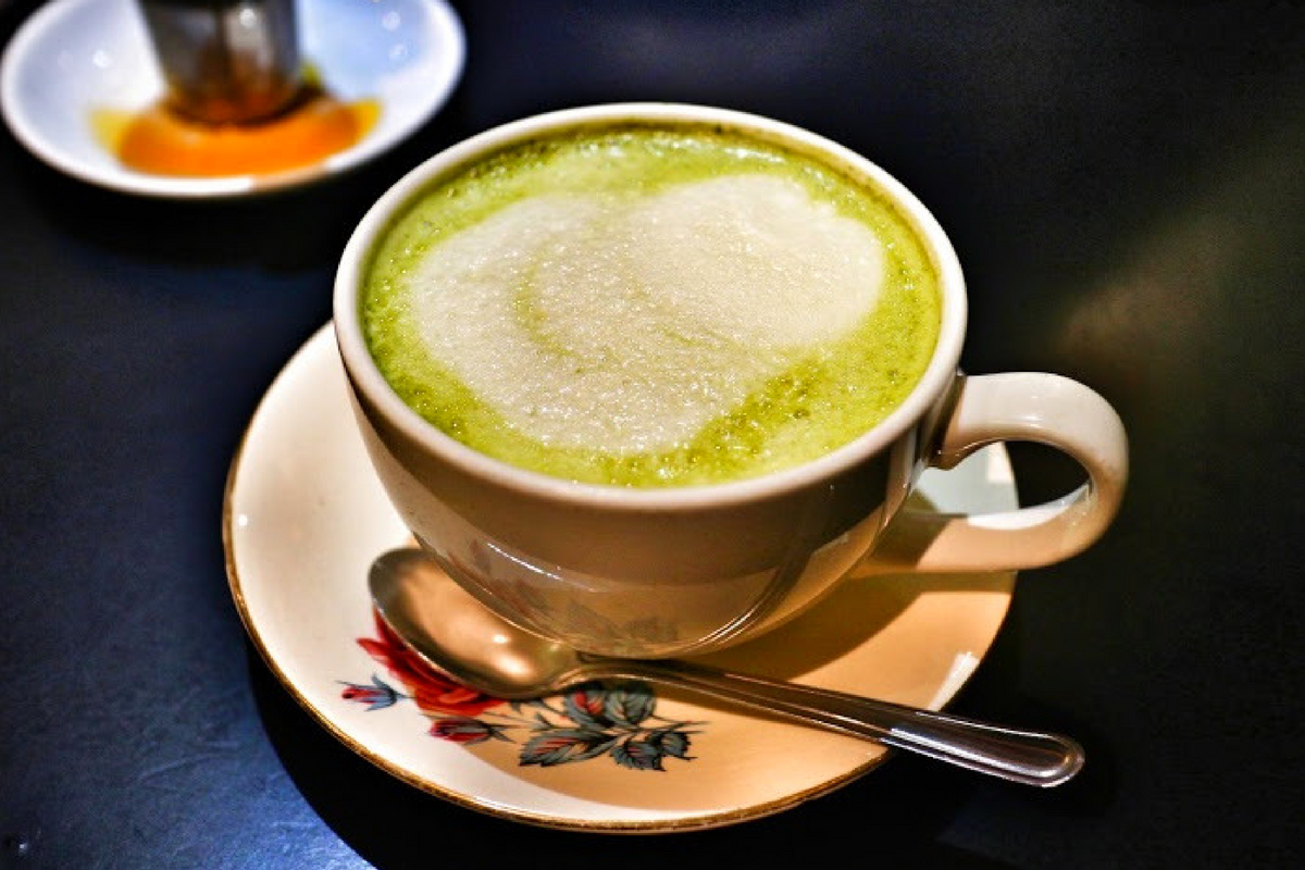 Matcha Latte