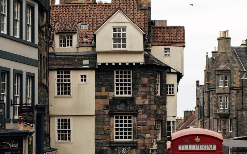 Doors Open Days Edinburgh