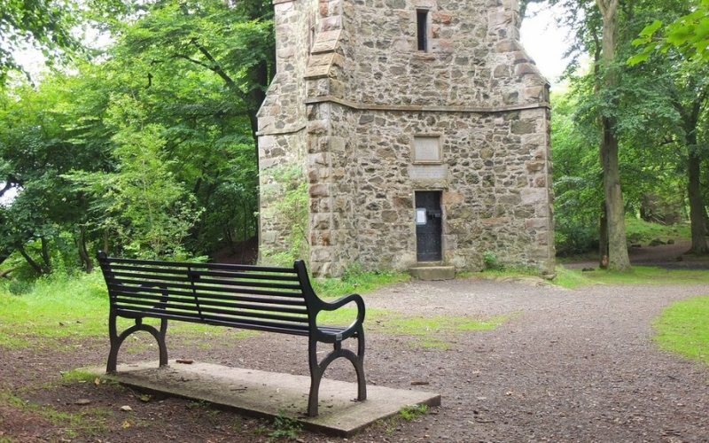 doors open days edinburgh