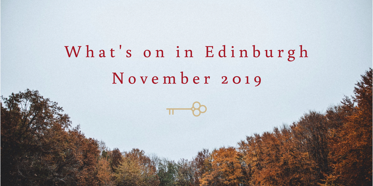 Edinburgh November