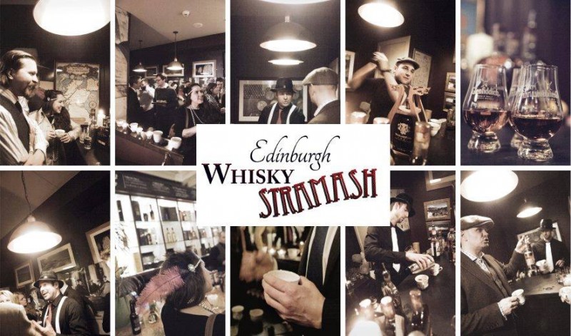 Whisky-stramash