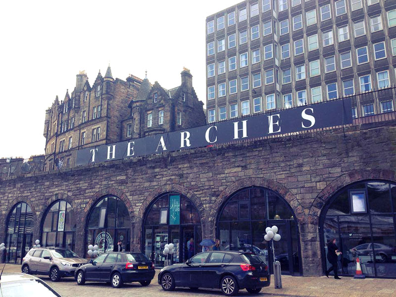 The Arches Edinburgh