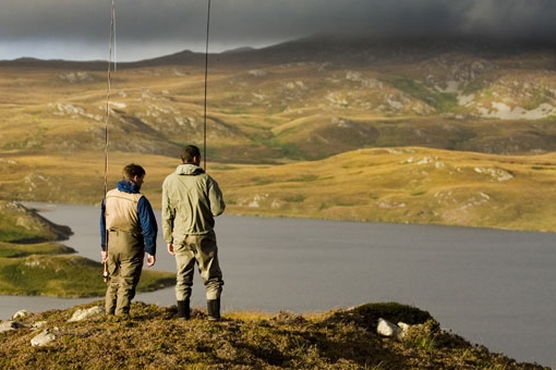 Fish Wild: The Plaice to Fish in Scotland