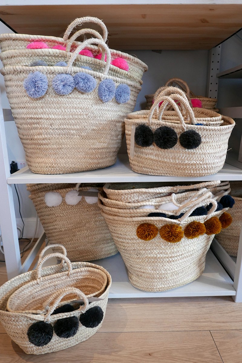 baskets