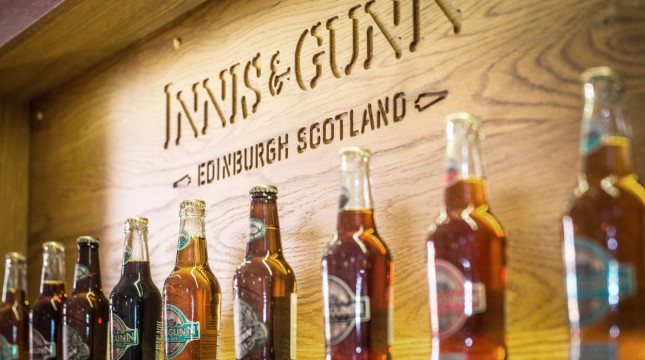 Best Craft Beer Restaurants in Edinburgh