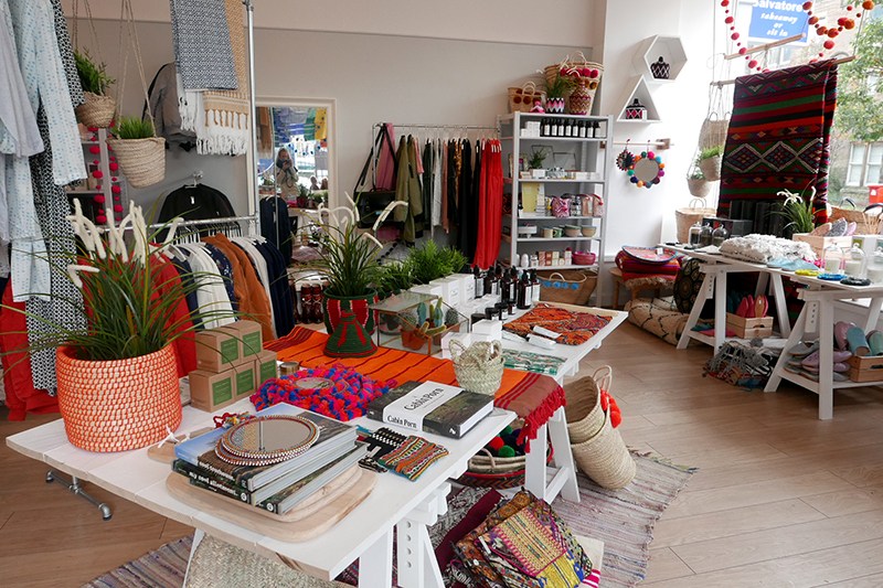 bohemia design shop edinburgh