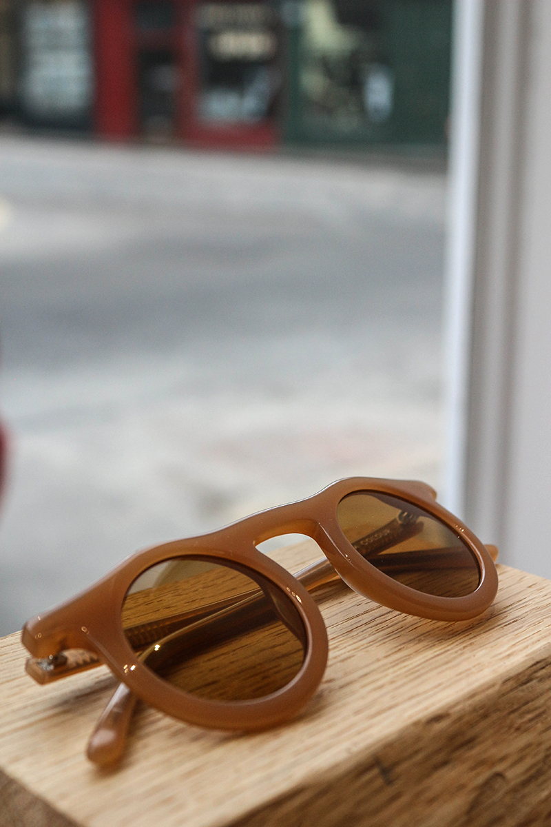 carla colour of NY sunglasses