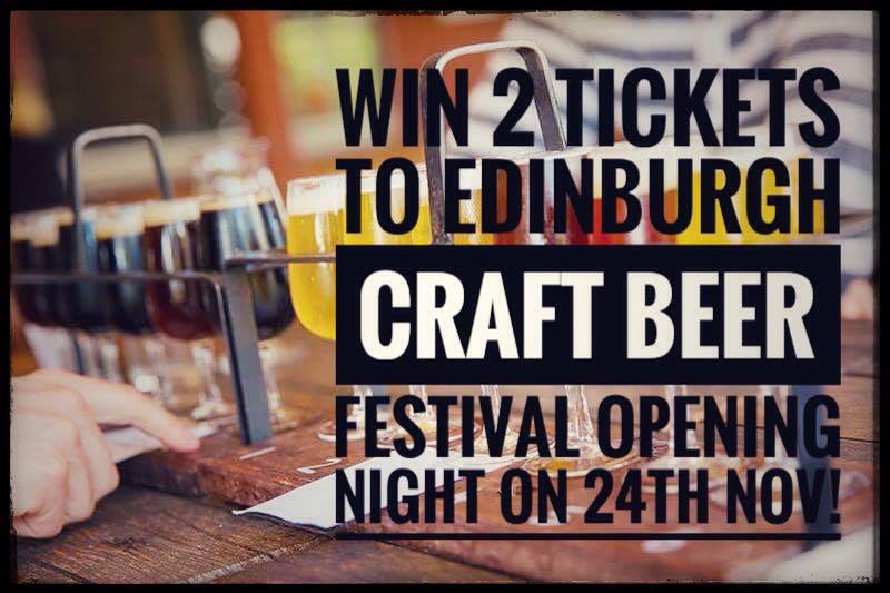 Edinburgh Craft Beer Festival